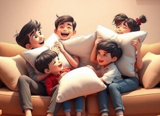 Nurturing Nature: Unveiling the 4 Personality Traits That Reveal a Child’s Future Filial Piety