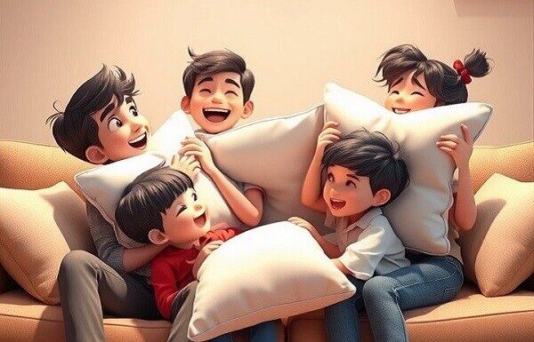 Nurturing Nature: Unveiling the 4 Personality Traits That Reveal a Child’s Future Filial Piety