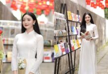 The Best Hairstyles to Complement Your ‘Ao Dai’ and Achieve a Youthful Glow for Your Photoshoot