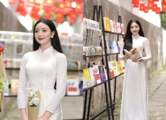 The Best Hairstyles to Complement Your ‘Ao Dai’ and Achieve a Youthful Glow for Your Photoshoot