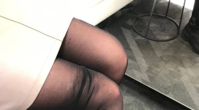 5 Fashion Faux Pas When Wearing Tights That Make Women Cringe