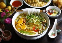 The Ultimate Secret Ingredient to the Most Delicious Chicken Pho: A Taste You’ll Never Forget