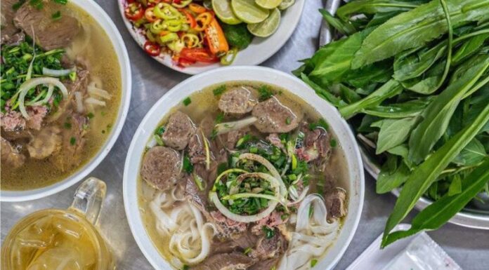 The Ultimate Guide to Saigon’s Late-Night Pho: 5 Old-School Haunts With a Cult Following