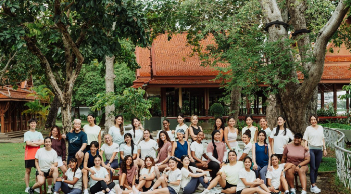 “ASICS Asia Empowers Women at the 2025 Women’s Retreat: Moving towards a Healthier Mind and Body”