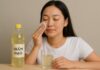 The Ultimate Skincare Hack: Brighten and Clarify Your Complexion with This Affordable Rice Vinegar Cleansing Routine
