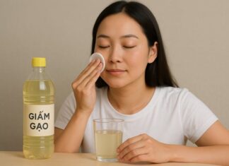The Ultimate Skincare Hack: Brighten and Clarify Your Complexion with This Affordable Rice Vinegar Cleansing Routine