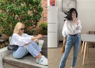 Why White Sneakers Are a ‘No-Go’ With Jeans: 4 Styles Preferred by Fashion-Conscious Women Over 30