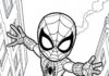 Give Your Little Boy the Gift of 20 Coloring Pages of His Favorite Superheroes