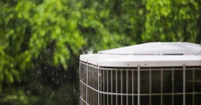 Why Turn Off Your Air Conditioner’s Power Supply During a Storm?