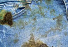 “How to Remove Set-In Grease Stains from Clothes”