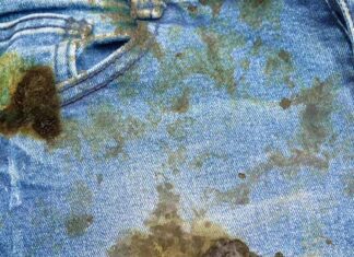 “How to Remove Set-In Grease Stains from Clothes”