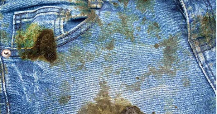 “How to Remove Set-In Grease Stains from Clothes”