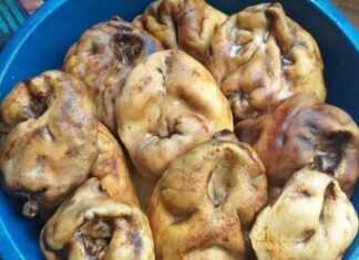 The Ultimate Delicacy: A Blush-Worthy Treat from the Mountains of Northwest Vietnam