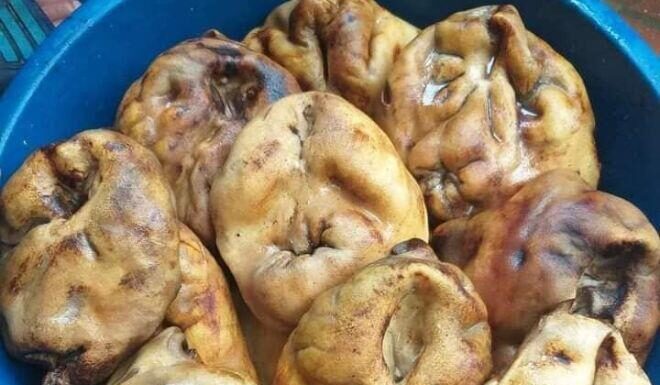 The Ultimate Delicacy: A Blush-Worthy Treat from the Mountains of Northwest Vietnam