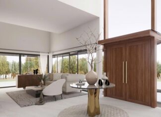 The Southern Belle’s Rural Retreat: A Tale of Suburban Bliss