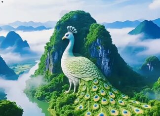 “Uncover the Secrets of Your Mind: What Do You See in This Image at First Glance?”