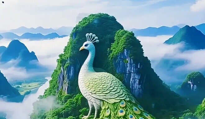 “Uncover the Secrets of Your Mind: What Do You See in This Image at First Glance?”