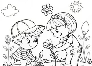 The Ultimate Fun Pack: 20 Coloring Activities for Kids, Friends and Parents to Enjoy Together