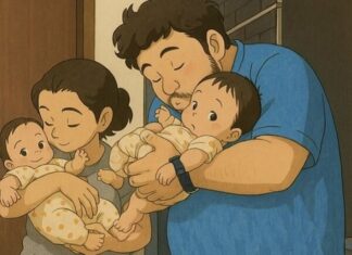 “The Benefits of Paternal Indulgence: How Doting Dads Raise Successful Adults”