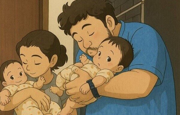 “The Benefits of Paternal Indulgence: How Doting Dads Raise Successful Adults”