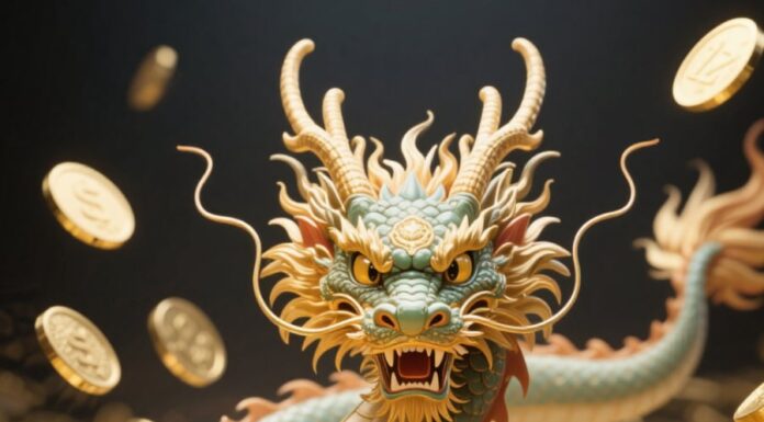 “The Rise of the Dragon: Unlocking Prosperity Through Hard Work”