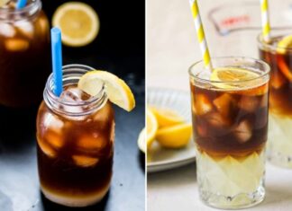 5 Amazing Benefits of Drinking Coffee with Lemon