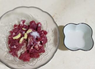 “The Ultimate Guide to Tender Beef: Forget the Salt, This Secret Ingredient is the Key to Delicious, Moist Meat”