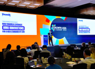 “Vinamilk: Leading the Way in Nutrition Innovation for Asia’s Development.”