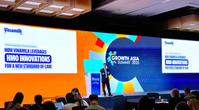 “Vinamilk: Leading the Way in Nutrition Innovation for Asia’s Development.”