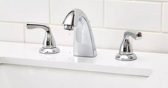“Fixing a Leaky Two-Handled Faucet: A Comprehensive Guide”