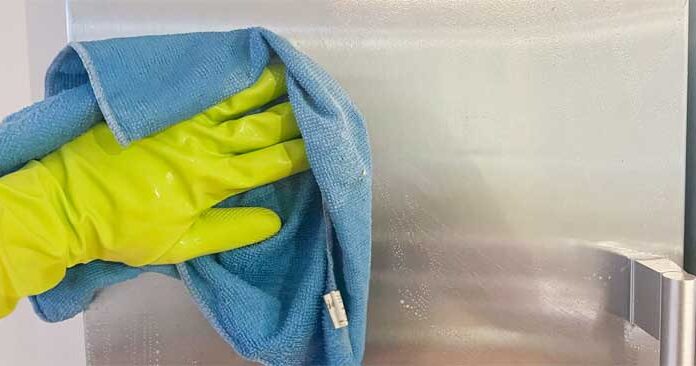 The Ultimate Guide to Cleaning Stainless Steel Appliances