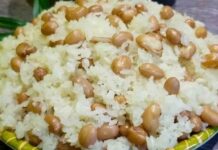 “Quick and Easy Sticky Rice: No Overnight Soaking Required”