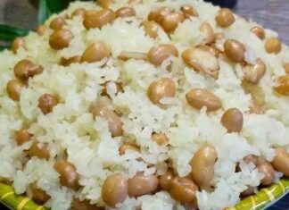 “Quick and Easy Sticky Rice: No Overnight Soaking Required”