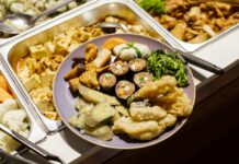 The Ultimate Vegan Buffet Experience in Hanoi: 7 Delicious and Affordable Spots to Indulge This Holiday