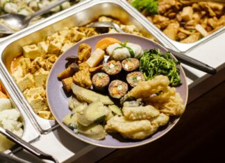 The Ultimate Vegan Buffet Experience in Hanoi: 7 Delicious and Affordable Spots to Indulge This Holiday