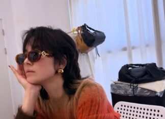 “Rock the Mullet Like Song Hye Kyo: A Guide to Mastering This Iconic Hairstyle”