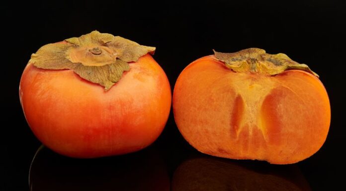 How Many Calories Are in One Crisp Persimmon? Does Eating Crisp Persimmons Lead to Weight Gain?