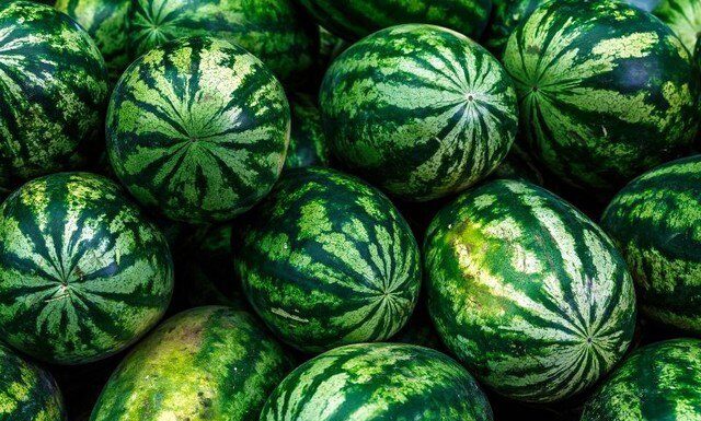 How to Pick Watermelons with Red Flesh, Thin Rind, Sweet Taste, Few Seeds, No Tapping Required