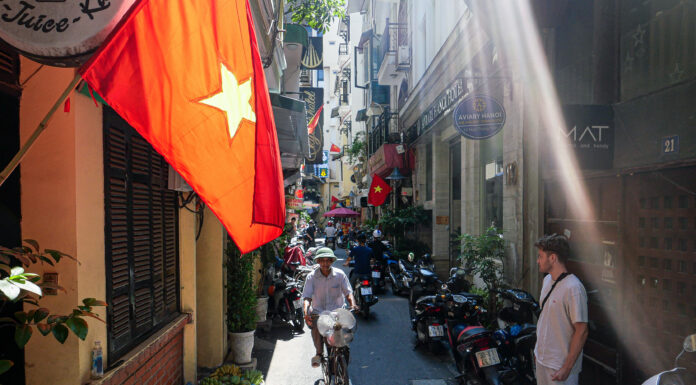 The Ultimate Foodie Paradise: Exploring Hanoi’s 4 Culinary Streets