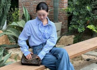 4 Timeless Shirt Styles for Women to Embrace This Fall: Elevate Your Work Wardrobe with Polished Elegance