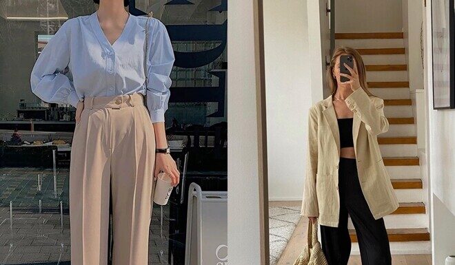 The Ultimate Guide: 4 Foolproof Wide-Leg Pants Styles for Every Body Shape