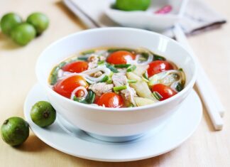 “A Tasty Treat: Delicious Noodle and Pho Recipes to Spice Up Your Weekend”