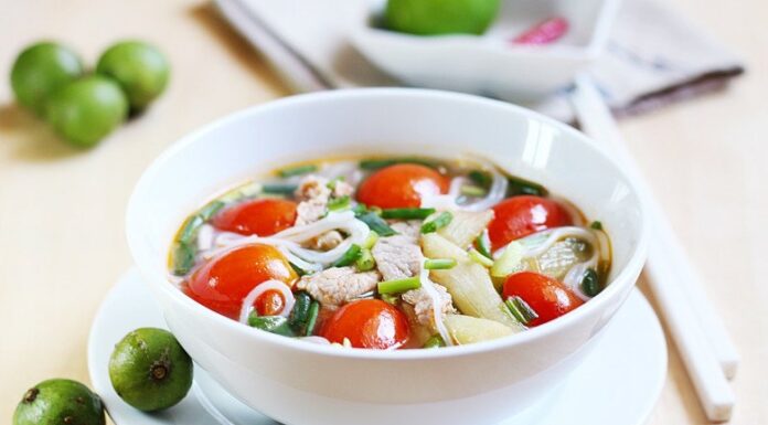 “A Tasty Treat: Delicious Noodle and Pho Recipes to Spice Up Your Weekend”