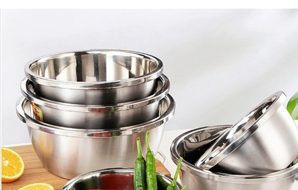 The Ultimate Guide to Making a Delicious Fruit Salad with an Elegant Stainless Steel Bowl