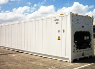 Affordable Cold Storage Containers for Sale in Hanoi