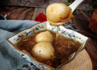 The Ultimate Guide to Making Bánh Troi Tau at Home: A Delicious Vietnamese Treat