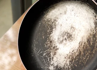 Why You Should Avoid Using Scratched Non-Stick Pans