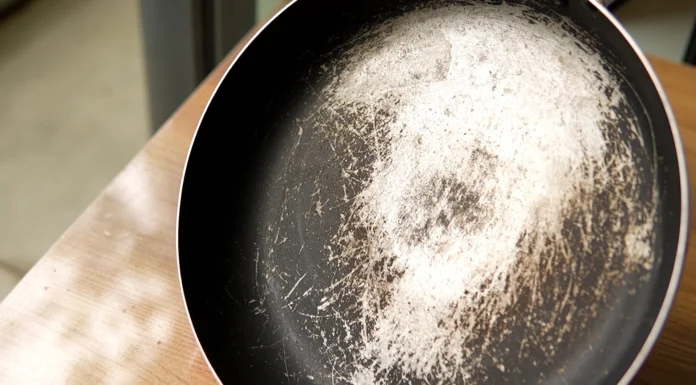 Why You Should Avoid Using Scratched Non-Stick Pans