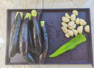 The Ultimate Eggplant Experience: Steamed, Shredded, and Stirred – A Simple Dish That Will Have Your Family Begging for More.