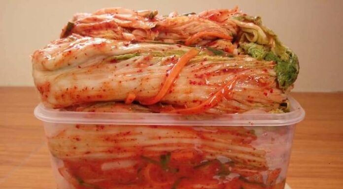 What is Kimchi? The Ultimate Guide to Making Authentic Korean Kimchi with Cabbage in 2021.